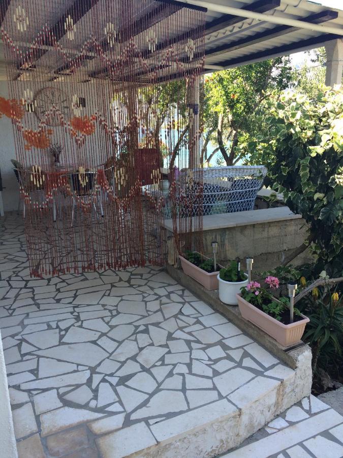 Apartments Tomovic 鲁巴达 外观 照片